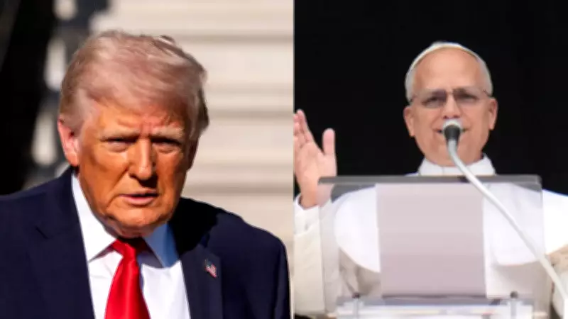 Trump Criticizes Pope Leo XIV as 'Weak on Crime' and 'Terrible for Foreign Policy'