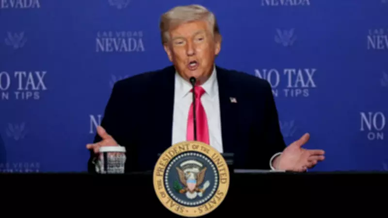Trump Declares Naval Blockade on Iran Until Deal is Reached