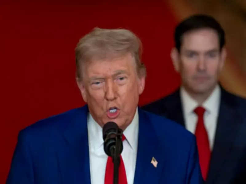 Trump Declares US Prevailing Over Iran Ahead of Key Islamabad Talks