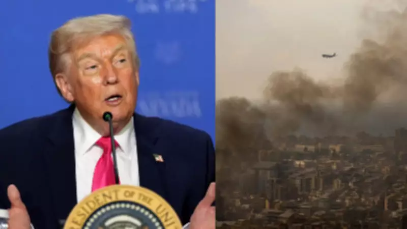 Trump Declares US Prohibits Israel from Bombing Lebanon, Netanyahu Vows to Continue Hezbollah Fight