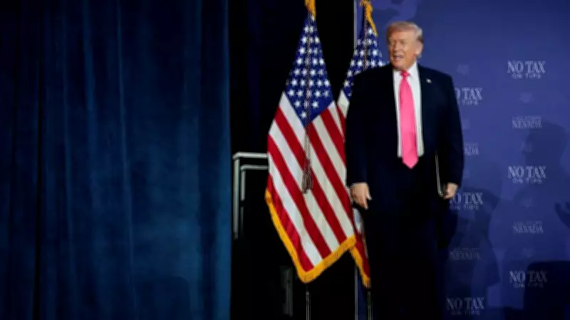 Trump Declares US Prohibits Israeli Bombing of Lebanon, Decouples Iran Deal