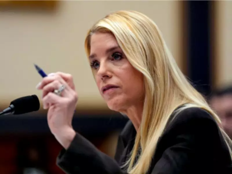 Trump Dismisses Pam Bondi as US Attorney General in Major Justice Department Reshuffle