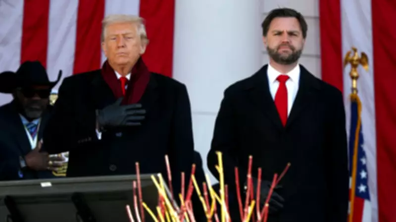 Trump Dubs VP Pick J.D. Vance 'Fraud Czar' in New Political Jab