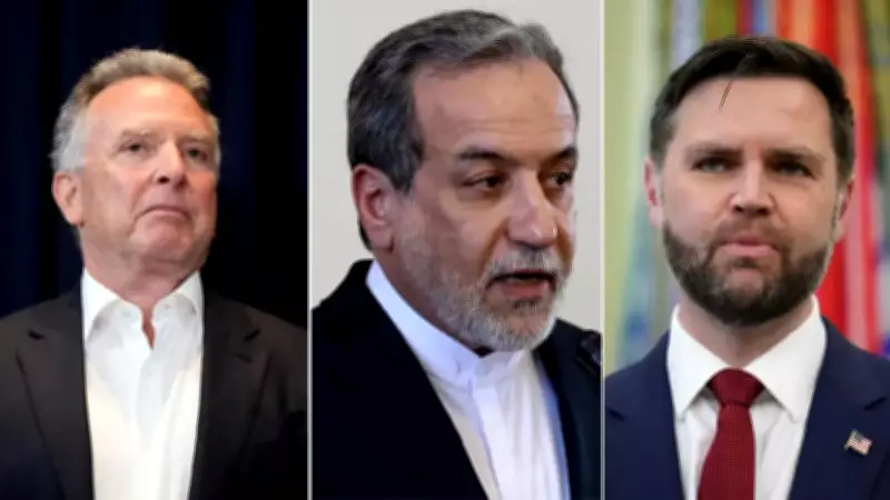 Trump Envoys to Pakistan for Iran Talks Amid Nuclear Tensions