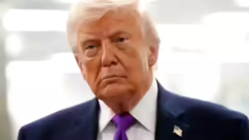 Trump Evacuated After Security Incident at White House Dinner