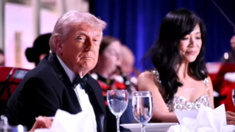 Trump Evacuated as Gunshots Disrupt White House Press Dinner