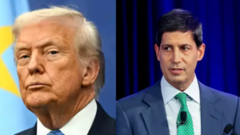 Trump Expects Immediate Rate Cuts from Fed Nominee Warsh Amid Inflation Concerns