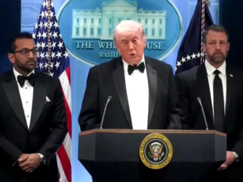 Trump Expresses Discontent with NATO, Claims Allies Were Absent During WHCA Dinner Incident