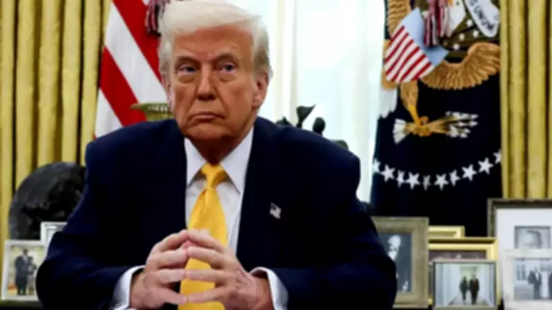 Trump Extends Iran Ceasefire, Maintains Hormuz Blockade, Demands Unified Proposal