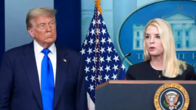 Trump Fires Attorney General Pam Bondi, Second Cabinet Exit in a Month
