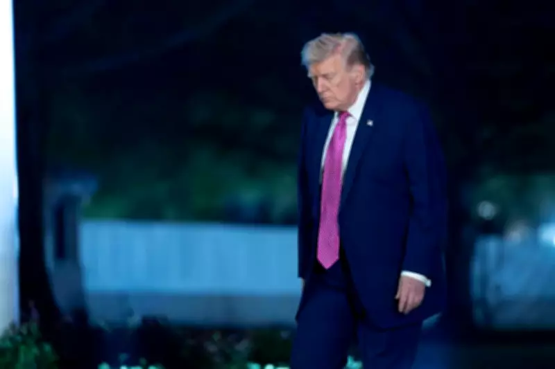 Trump Flexes US Oil & Gas Reserves as Empty Tankers Head West Amid Iran Talks