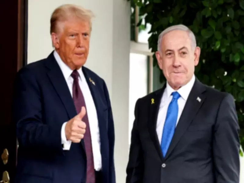 Trump Hails Israel as 'Great Ally' That 'Knows How to Win' in Strong Show of Support