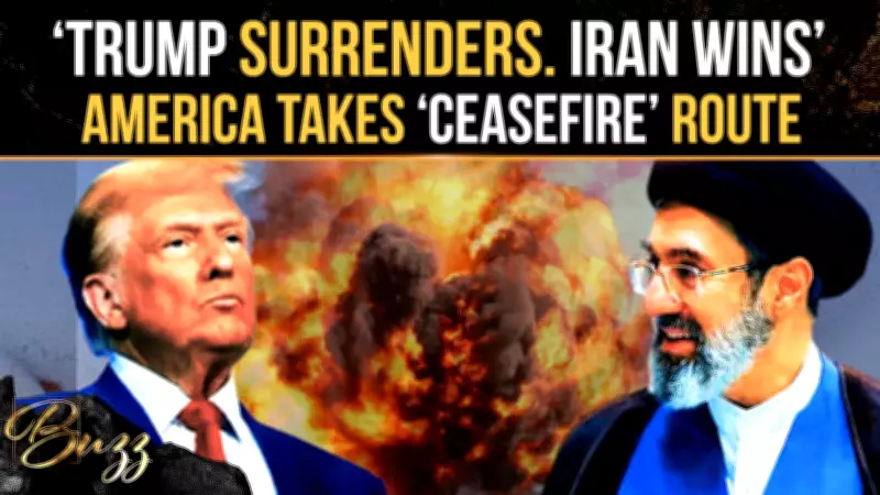 Trump Halts Iran Strikes After Ceasefire Deal, Faces Backlash