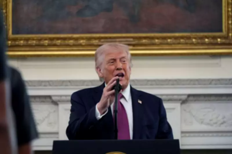 Trump Hints at Second Round of Iran Peace Talks, Possibly This Friday