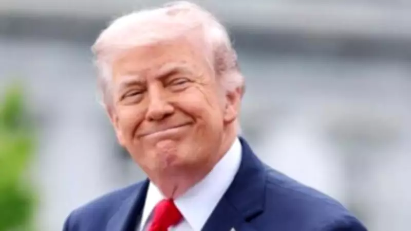 Trump Labels '86' as Mob Slang Following Comey Indictment