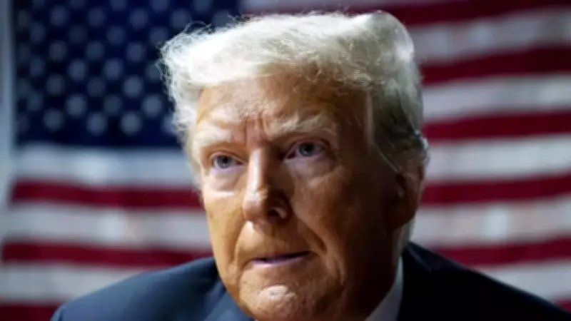 Trump Launches Social Media Blitz Amid US-Iran Peace Talks in Pakistan