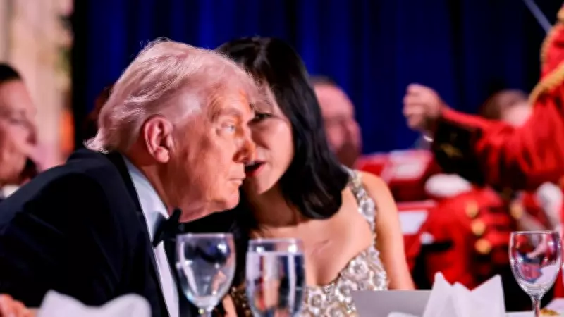 Trump Likely Target of Shooting at White House Correspondents' Dinner