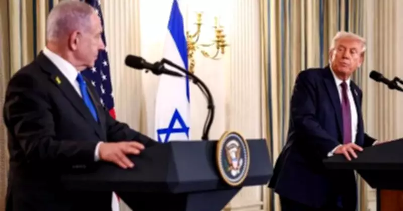 Trump: October 7 Attack, Not Israel, Pushed for Iran War; US Prepares Talks