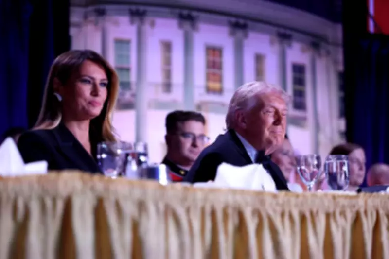 Trump on WH Correspondents Dinner: Shooter Apprehended, Security Scare