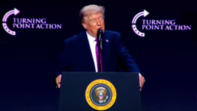 Trump Orders Declassification of UFO and Alien Records, Promises Imminent Release