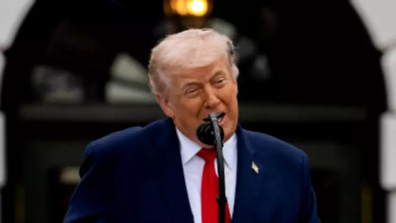 Trump Orders Prolonged Naval Blockade of Strait of Hormuz Amid Iran Tensions