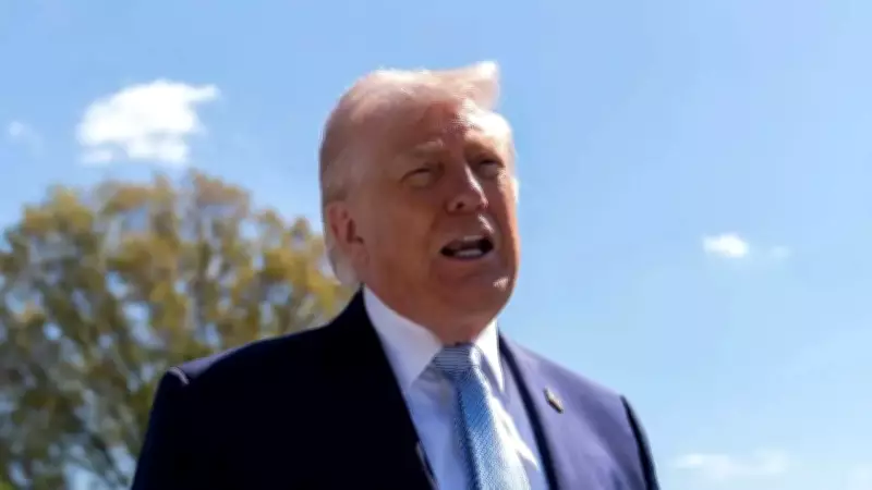 Trump Orders US Navy Blockade of Strait of Hormuz After Failed Iran Talks