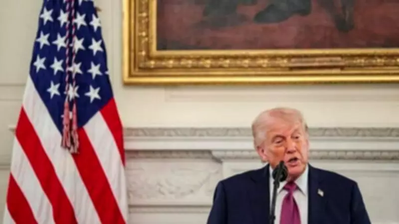 Trump Orders US Navy to Shoot, Kill Any Boat Laying Mines in Strait of Hormuz