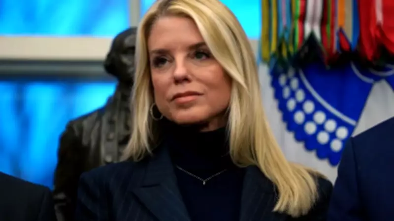 Trump Ousts US Attorney General Pam Bondi Over Epstein Files and Performance Issues