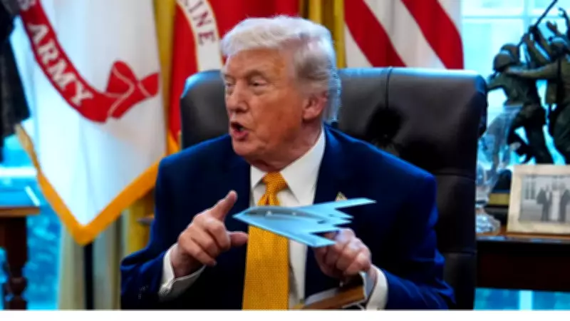 Trump Proposes $1.5 Trillion Defense Budget for 2027, Largest in Decades