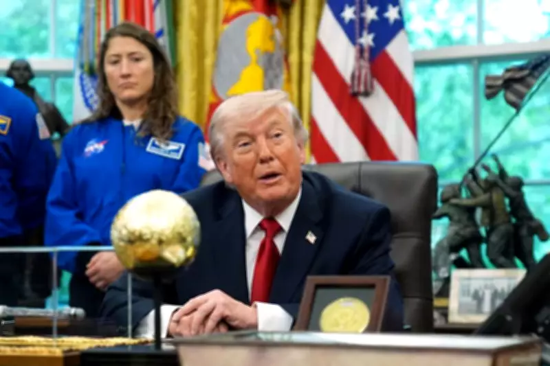 Trump Proposes New Plan to Reopen Hormuz, Coordinating with Allies to Pressure Iran