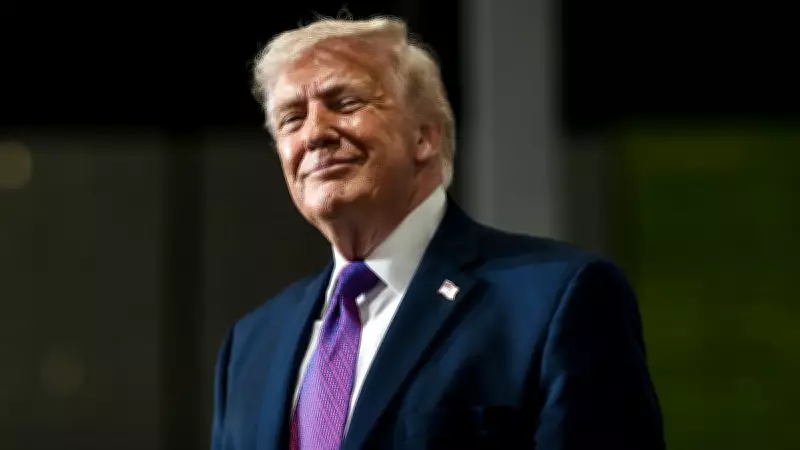 Trump Proposes Privatizing Airport Security Operations Amid TSA Staffing Crisis