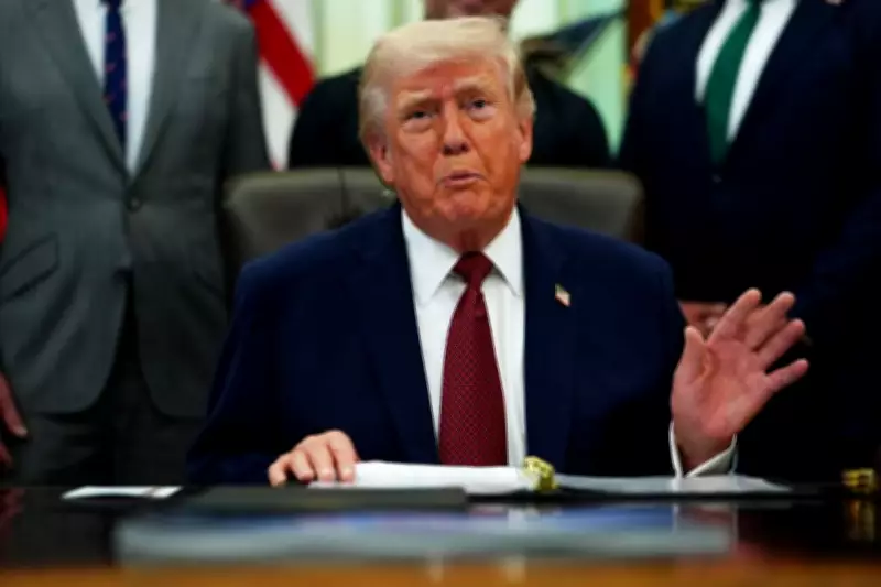 Trump Rejects Ceasefire Extension, Confident of 'Great Deal' with Iran