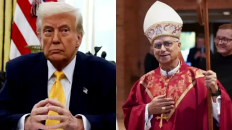 Trump Renews Attack on Pope Leo XIV, Sparking Political and Cultural Backlash