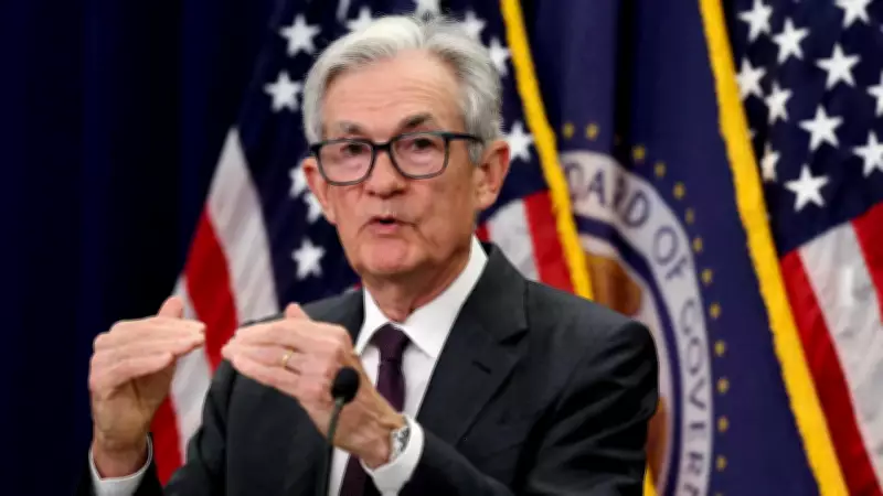 Trump Renews Threat to Fire Fed Chair Powell Over Interest Rate Dispute