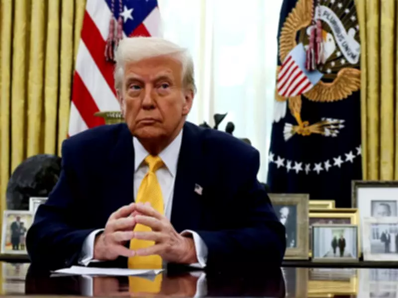 Trump Reveals No Recent Contact with China's Xi, Asserts Both Leaders Seek War End