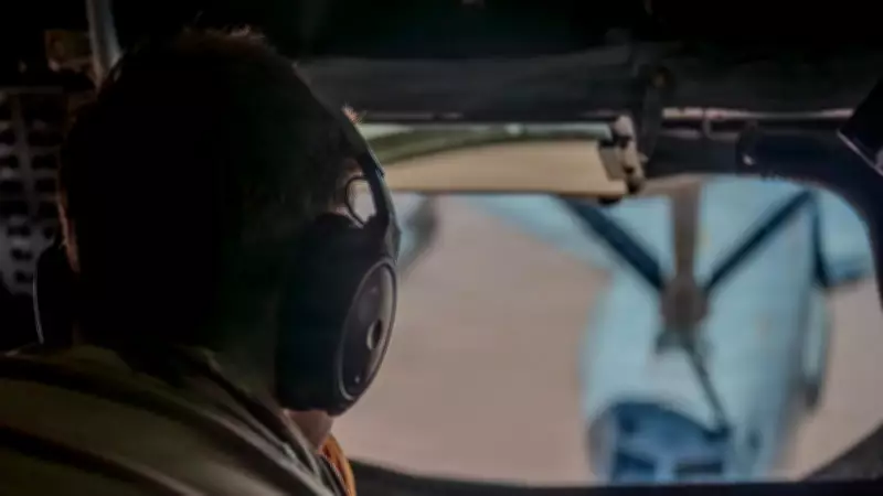 Trump Reveals Radio Message from Downed F-15 Airman Sparked Initial Alarm in Washington