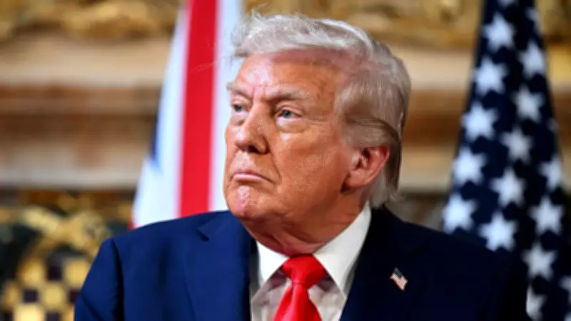 Trump Safe After Being Rushed from White House Correspondents Dinner