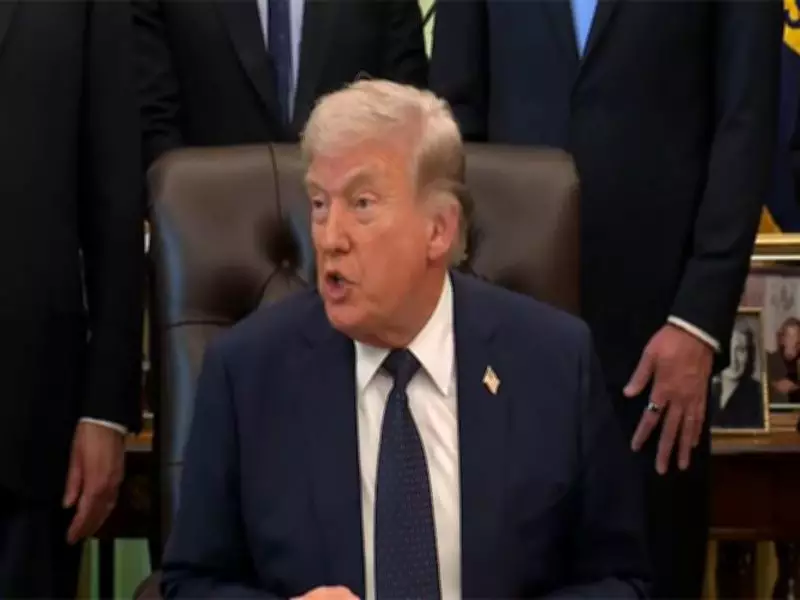 Trump Says Israel-Lebanon Ceasefire Extended by 3 Weeks