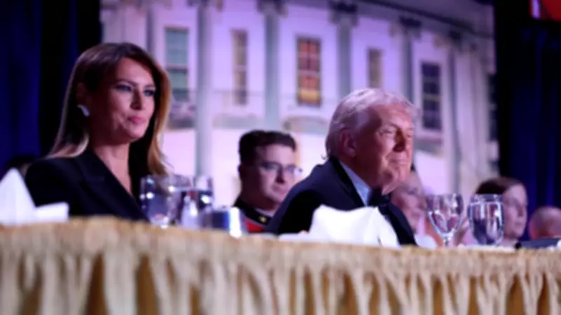 Trump Says Shooter Caught After White House Dinner Incident