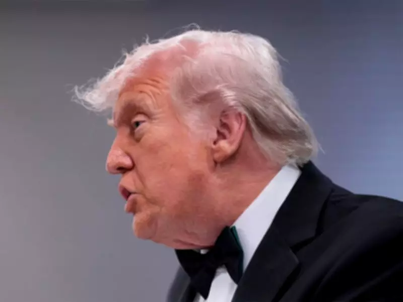 Trump Says Shooting Would Not Have Occurred in Militarily Top-Secret Ballroom