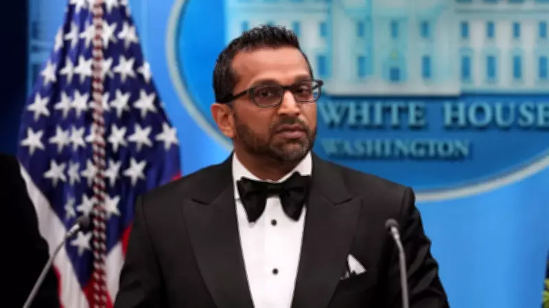 Trump Shooter's Manifesto Named All Top US Officials as Targets Except FBI Director