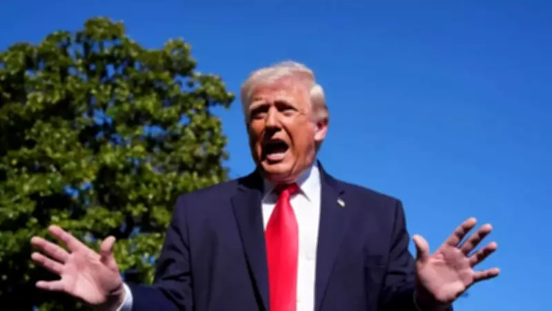 Trump Signals Fresh Iran Talks as Israel-Lebanon Negotiations Begin