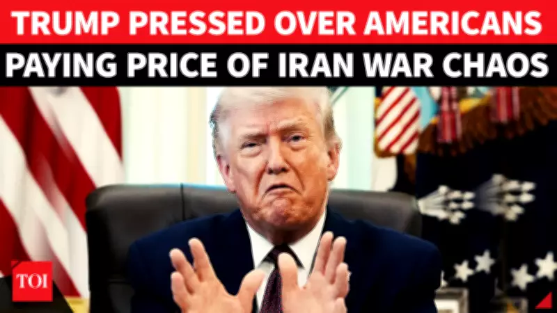 Trump Signals Iran War Could End in Weeks, Global Markets React