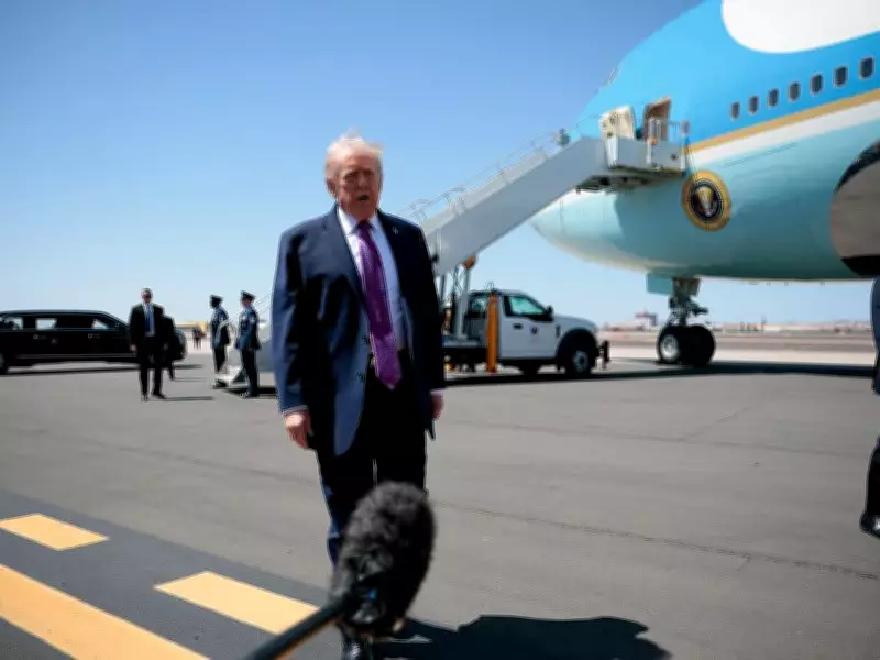 Trump Signals Uncertainty on Extending Iran Ceasefire, Says 'Maybe I Won't Extend It'