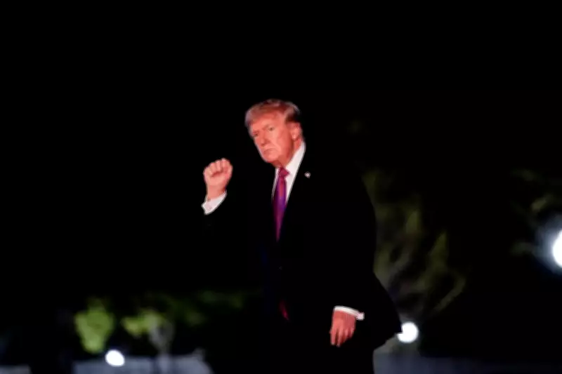 Trump Signals Weekend Talks with Iran, Calls Nuclear Red Line Non-Negotiable