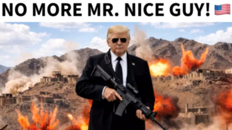 Trump Slams Iran Over Nuclear Deal, Warns Tehran to 'Get Smart Soon'