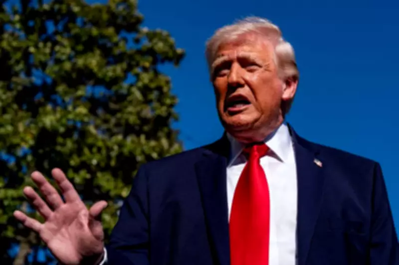 Trump Threatens China with 50% Tariff Over Potential Arms to Iran