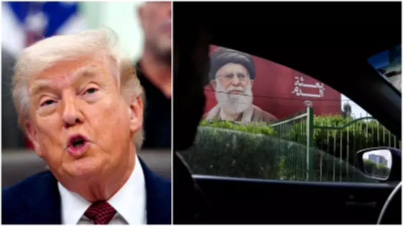 Trump Threatens Iran with Military Action, Pakistan Awaits Response on Talks