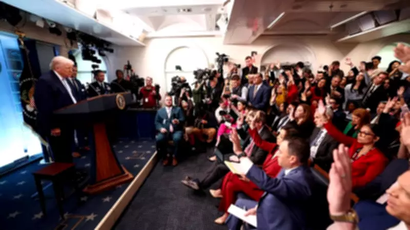 Trump Threatens Jail for Reporter Who Leaked Iran Airman Rescue Details