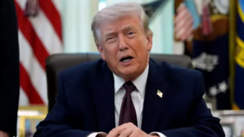 Trump Threatens NATO Exit, Labels Alliance 'Paper Tiger' in Fiery Remarks